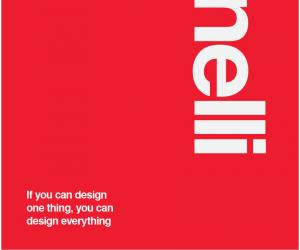 Massimo Vignelli. 
