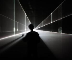 United Visual Artists. Vanishing Point. 