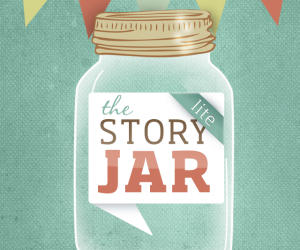 Story in a jar 