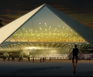 BIG. Bjarke Ingels. Miami Beach Convention Centre. 