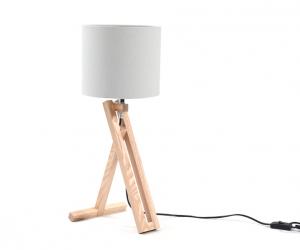 Lamp by Jan Douglas. 