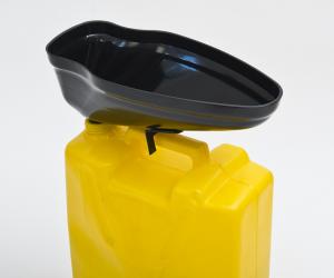 Unisex Urinal by Design Without Borders. 