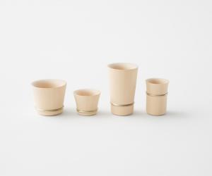 Oke collection by Nendo. Image: Akihiro Yoshida. 