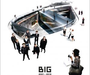 AV Monograph 162: BIG 2001 to 2013 by Arquitectura Viva. 