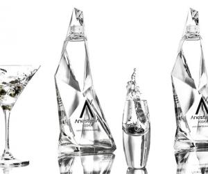 Anestasia vodka bottle by Karim Rashid. 