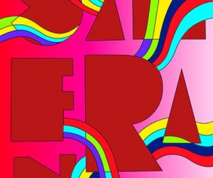 AIGA InsideOut poster by Marina Willer. 