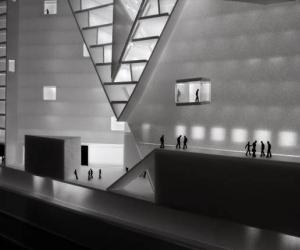 950-974 Market by Bjarke Ingels. 