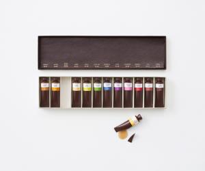 Chocolate-Paint by Nendo. 