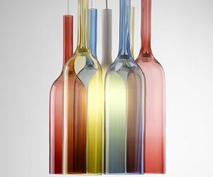 Jar RGB by Arik Levy for Lasvit. 