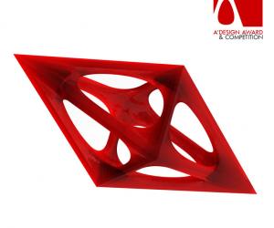 A’ Design Award trophy