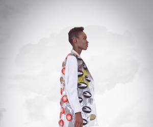 Alien Cartoon collection by Selly Raby Kane. 
