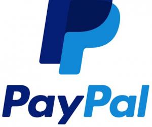 PayPal identity by Yves Béhar. 