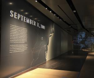 9/11 Memorial Museum by Local Projects. 