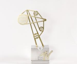 The new MAMAs award designed by Dokter and Misses. Image: Dokter and Misses. 