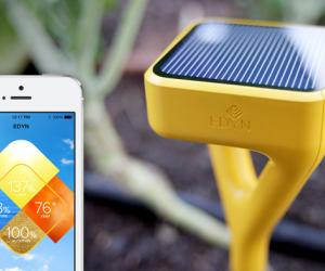 Edyn Garden by Jason Aramburu and fuseproject. 