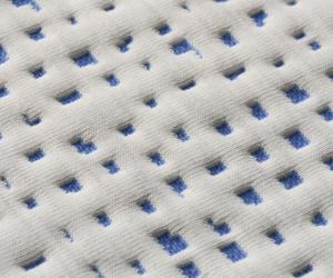 3D fabric by the Bouroullec brothers for Kvadrat. 
