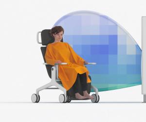 Luke Pearson's Design for Patient Dignity project. 