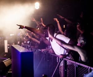 Design Indaba Music Circuit 2014. Image: Jonx Pillemer. 