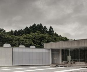 Oranda-jima House by Martin van der Linden.