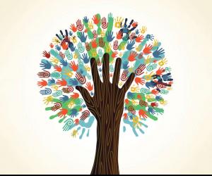 social media tree