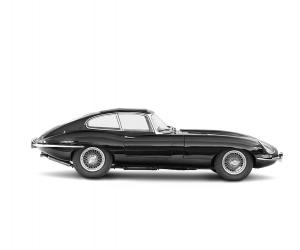 Jaguar E-type.