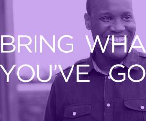Ije Nwokorie – Bring what you've got