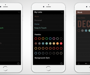 Organize app by Trollbäck + Company.