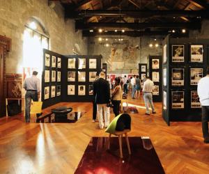 A'Design Award Exhibition.