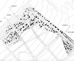 Proposed reblocking for Ruimsig as part of Informal City.