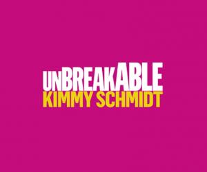 "Unbreakable Kimmy Schmidt" title sequence design by Pentagram's Emily Oberman. 