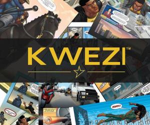 KWEZI by Loyiso Mkhize