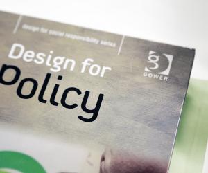 Design for Policy.