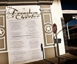 "Freedom Charter" by Faith47.