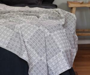 Mungo Juno blanket