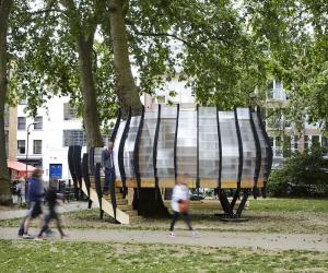 Hackney's new TREExOFFICE