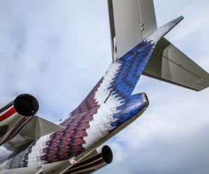 Timorous Beasties for NetJets.