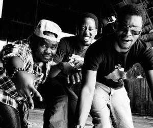 Kenya's "Just a Band"