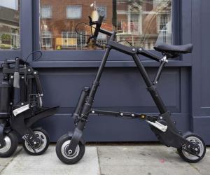 The A-Bike Electric