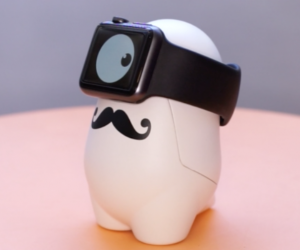 WatchMe is the cute alternative to a boring charge station.