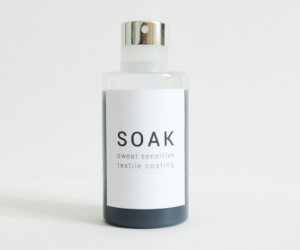 SOAK by designer Paulien Routs