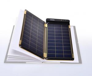 Yolk Solar Paper charger