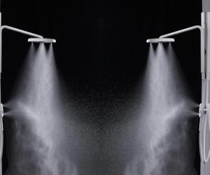 Nebia shower head