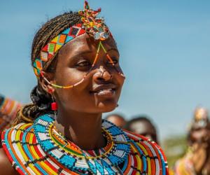 Kenyan photographer Georgina Goodwin captures the stories of women who have found refuge in the matriarchal village of Umoja after surviving sexual violence