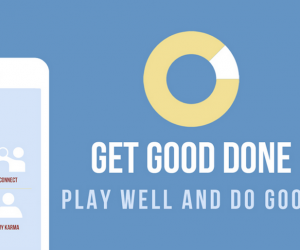 Get Good Done app