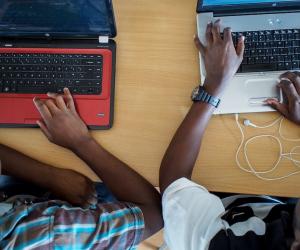The tech and startup scene in Africa is burgeoning. Now innovation is being taught in schools, with the help of the LEGO Education Innovation Studios