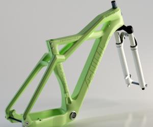 Bhulk bike 