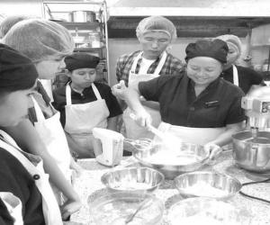 Yangon Bakehouse