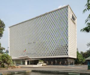 The unknown modernist gems of Myanmar's architecture | Design Indaba