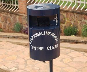 Kigali Africa's cleanest city