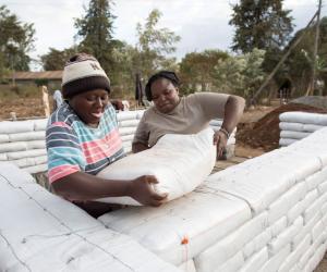 Orkidstudio in Nakuru